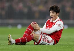 Takehiro Tomiyasu: Từ thần đồng bất đắc dĩ đến nốt trầm buồn ở Arsenal