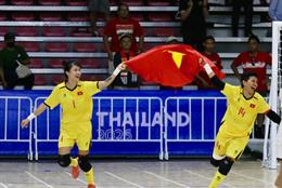 HLV ĐT futsal nữ Việt Nam: Tinh thần làm nên ngôi vương SEA Games