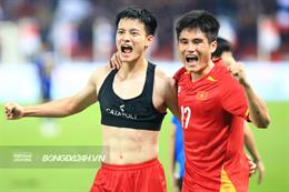 Thanh Nhàn quan trọng thế nào với U23 Việt Nam?