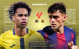 Nhận định Villarreal vs Barca (22h15 ngày 21/12): Chờ mưa bàn thắng