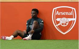 Bukayo Saka thần tượng Neymar