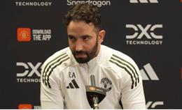 Ruben Amorim không đồng ý với dự đoán của Sir Alex