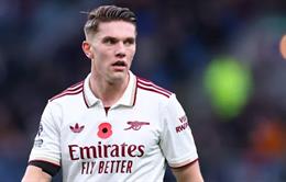 Viktor Gyokeres sẽ trở thành một cầu thủ xuất sắc ở Arsenal