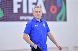 HLV futsal Thái Lan giải nghệ ngay sau thất bại ở SEA Games