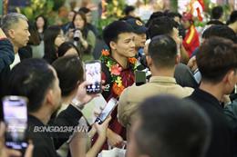 ĐT U22 Việt Nam chỉ được nghỉ vỏn vẹn 3 ngày