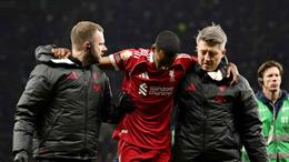 Isak chấn thương nghiêm trọng sau khi ghi bàn cho Liverpool