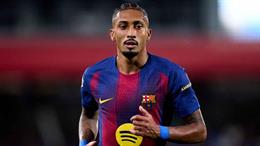 Flick: Việc Raphinha bị loại khỏi Đội hình tiêu biểu FIFA thật lố bịch