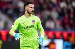 Arsenal nhắm thủ môn ở Bundesliga dự phòng cho David Raya