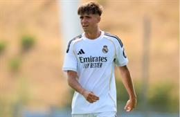 Arsenal biết được mức giá để chiêu mộ sao trẻ Real Madrid