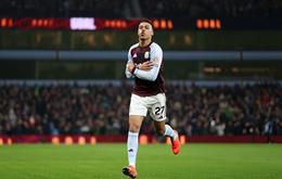 Unai Emery hết lời ngợi khen Morgan Rogers sau trận thắng MU