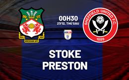 Nhận định Wrexham vs Sheffield United (00h30 ngày 27/12): Tấn công cống hiến