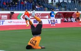 Cựu sao Premier League suýt gặp họa sau màn ăn mừng lỗi tại AFCON 2025