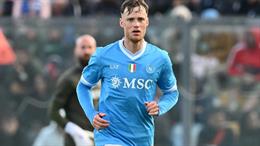 Thông tin, tiểu sử trung vệ Sam Beukema CLB Napoli