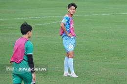 Bùi Vĩ Hào đạt thể trạng 100%, quyết tâm cạnh tranh suất dự VCK U23 châu Á 2026