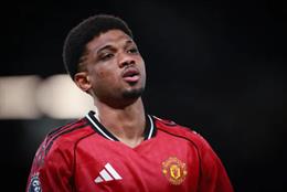 Ryan Giggs hết lời khen ngợi Amad Diallo