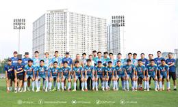 U23 Việt Nam nhận động lực lớn trước thềm dự VCK U23 châu Á 2026
