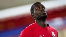 Đồng đội ở Monaco khen Pogba đạt đẳng cấp thế giới