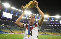 Julian Draxler xác nhận từ chối Arsenal và Liverpool