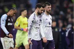 4 cầu thủ MU vắng mặt ở trận đấu với Newcastle