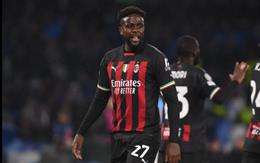 AC Milan chấm dứt hợp đồng với Divock Origi 