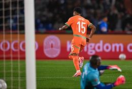 Sao MU lập công, Bờ Biển Ngà khởi đầu suôn sẻ tại AFCON