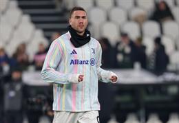 Arsenal đứng trước cơ hội chiêu mộ tiền đạo của Juventus 