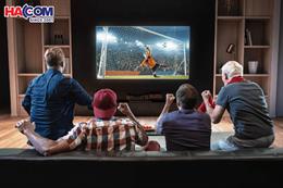 Fan bóng đá tìm gì tại HACOM.VN cho khán đài tại gia