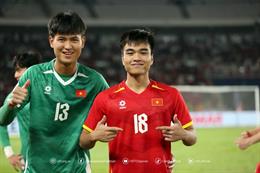VFF cử đội trẻ thay thế U23 Việt Nam tham dự ASIAD 2026