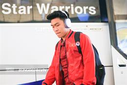 Lý Đức nhận thêm án phạt với tấm thẻ đỏ tai hại