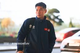 Trung vệ U23 Việt Nam không ngại so thể lực với đối thủ châu Á