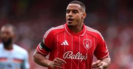 Điểm tin bóng đá sáng 26/12: Barcelona săn trung vệ của Forest