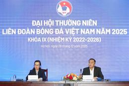 VFF lý giải đề xuất cử lứa U21 Việt Nam dự ASIAD