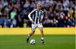MU gọi cầu thủ trở lại từ West Brom