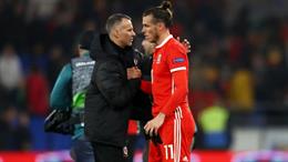 Giggs tôn vinh Bale là cầu thủ vĩ đại nhất lịch sử bóng đá Xứ Wales