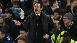 Watkins ca ngợi Unai Emery là một thiên tài chiến thuật
