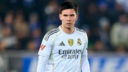 Điểm tin bóng đá tối 29/12: Napoli bị Real Madrid từ chối vụ Mastantuono