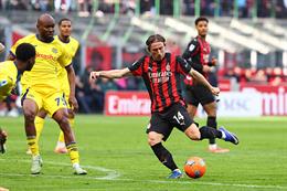 Luka Modric: Khi thời gian chọn đứng về phía anh