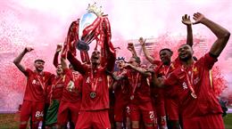 Những sự kiện tiêu biểu của bóng đá Anh năm 2025