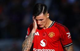 Teddy Sheringham chỉ ra lý do Benjamin Sesko chưa bùng nổ ở MU