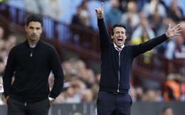 Arsenal vs Aston Villa: Liệu Emery một lần nữa chiếm ưu thế trước Arteta trong cuộc đua vô địch?