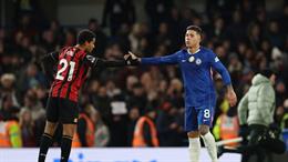 Hàng thủ Chelsea quá tệ trước Bournemouth