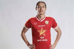 CLB Hồng Lĩnh Hà Tĩnh thử việc tiền đạo Việt kiều Pháp