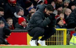 Ruben Amorim úp mở rạn nứt hậu trường ở Manchester United xoay quanh hệ thống chiến thuật