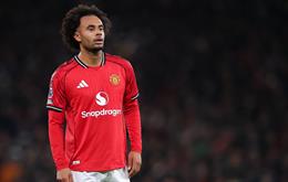 Vì sao Joshua Zirkzee bị thay ra trong trận đấu Wolves?