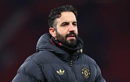 Sự sùng bái 3-4-3 ngay từ đầu đã là điềm báo xấu cho triều đại của Ruben Amorim ở Man Utd