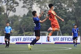 VFF ra hàng loạt án phạt tại Giải U19 Quốc gia 2025/26