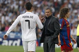 Modric tiết lộ Ronaldo từng bật khóc vì Jose Mourinho