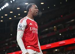 Gabriel Magalhaes là trung vệ xuất sắc nhất thế giới