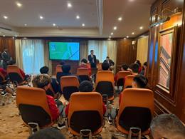 AFC làm việc với U23 Việt Nam trước thềm VCK U23 châu Á 2026