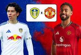 TRỰC TIẾP Nhận định - phân tích kết quả Leeds vs MU (19h30 ngày 4/1)